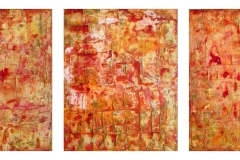 Roots of the Future - Triptych